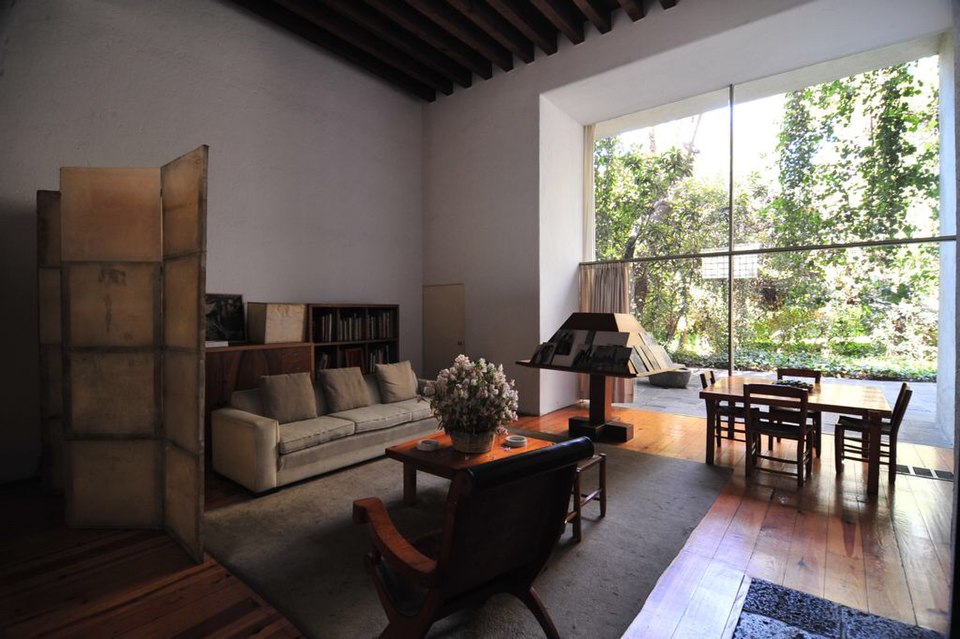 Luis Barragán House