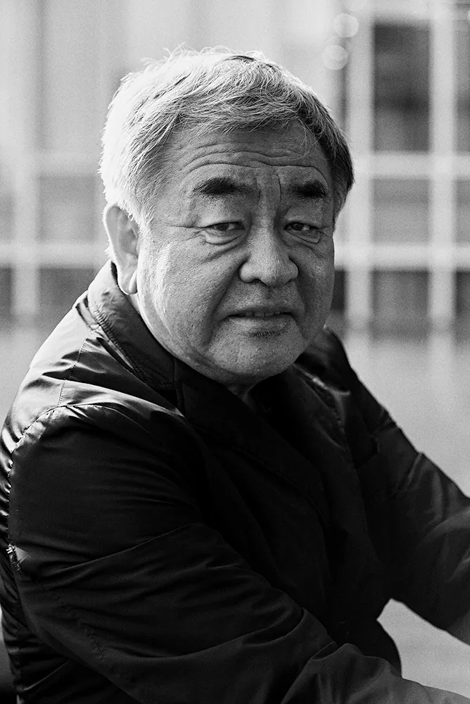Kengo Kuma