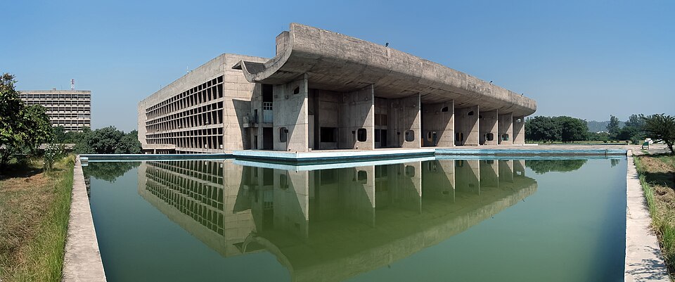 Dinh Quốc hội (Palace of Assembly, 1952–61)