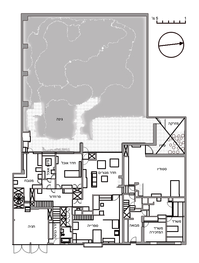 House for the architect / Barragán House