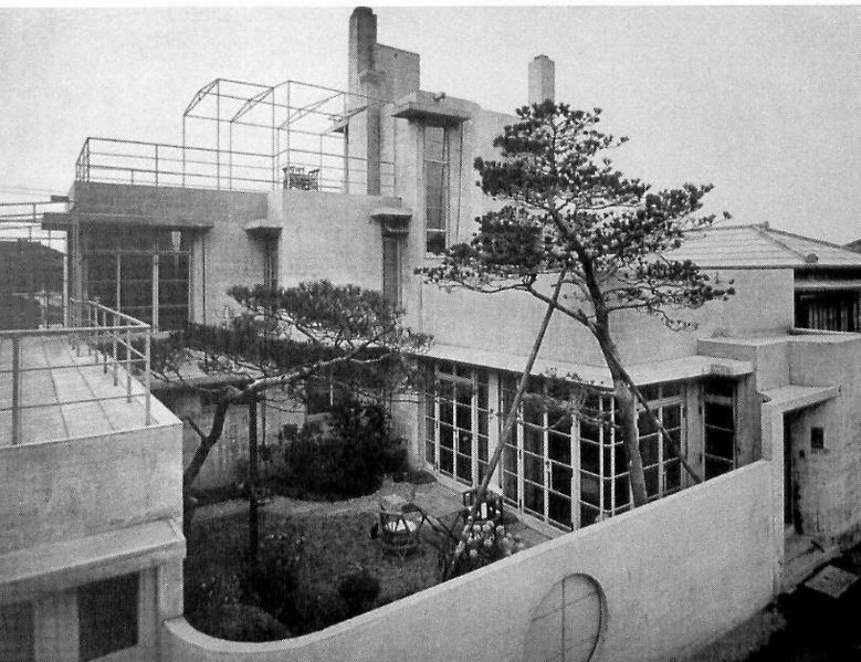 Reinanzaka House (1924)