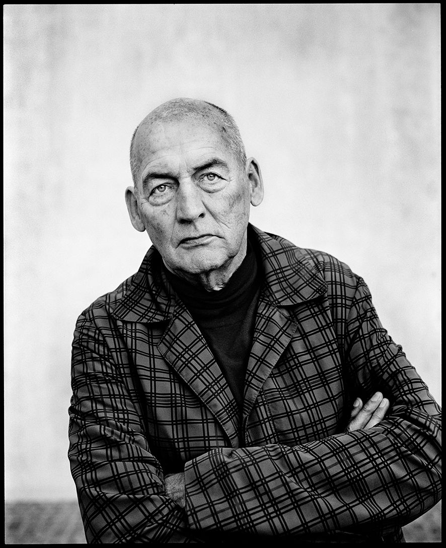 Rem Koolhaas