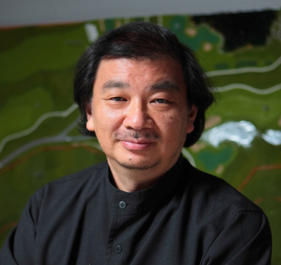 Shigeru Ban, 2011