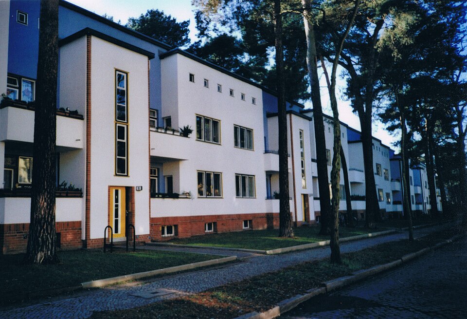 Onkel-Toms-Hütte, Wilskistrasse, Berlin