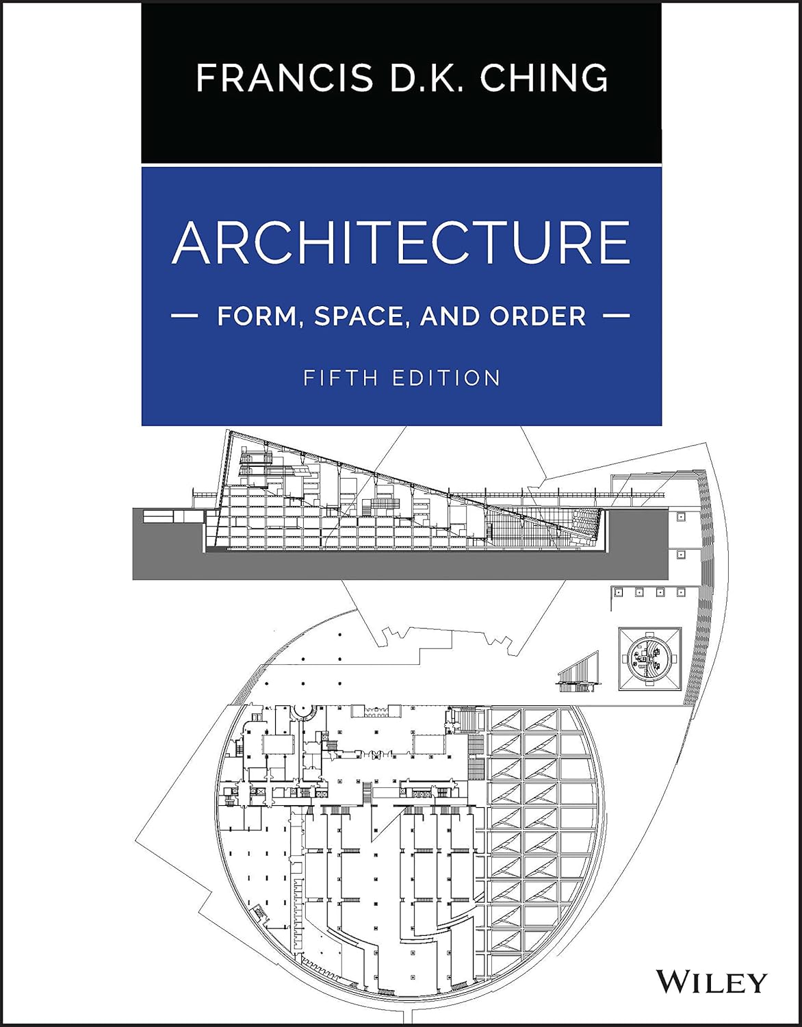 Sách Architecture Form, Space and Order – Francis D.K. Ching - PDF